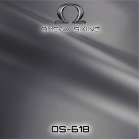 Omega Skinz Mat Nardo Grey Wrap Folie