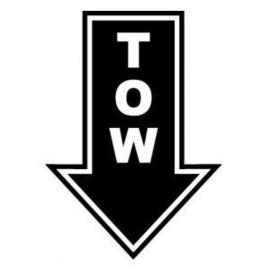 TOW Motief 7 sticker