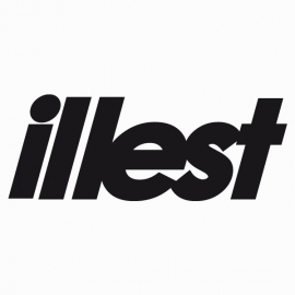 illest Motief 3 Sticker