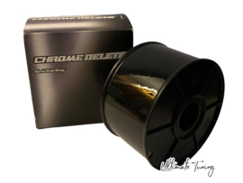Chrome Delete® Gloss Black 5cm x 10meter | 3M™ Wrap Film Series 2080