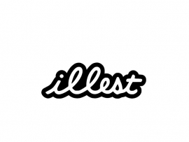 illest Motief 4 Sticker