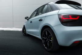 3M™ 2080 Wrap Satin Battleship Grey S51