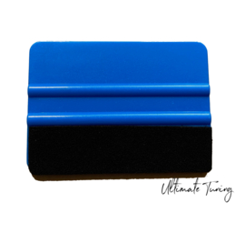 Ultimate Wrap Rakel Blue inclusief Vilt