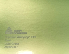 Avery SWF Wrap Pearl Light Green