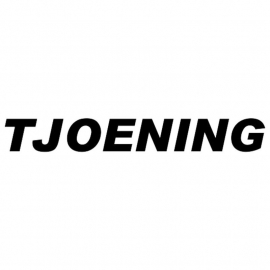 Tjoening Sticker