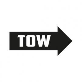 TOW Motief 4 sticker
