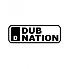 DUB Nation Sticker