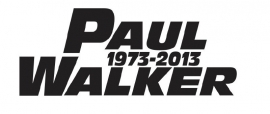 Paul Walker Motief 2 Sticker
