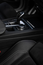 3M™ 2080 CF12 Carbon Wrap Folie Zwart
