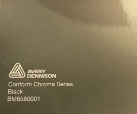 Avery SWF Conform Chrome Zwart