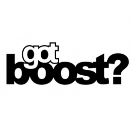 Got Boost ? Sticker