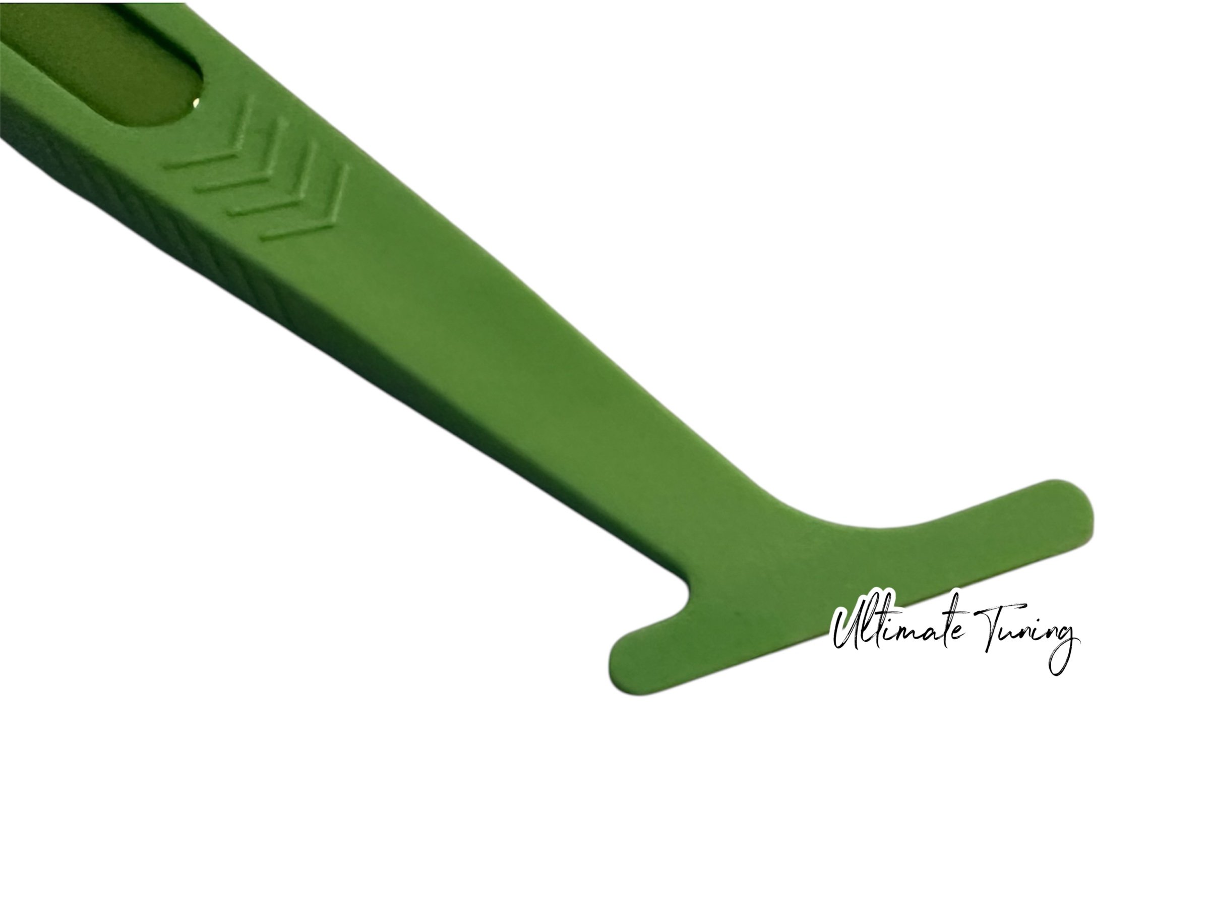 Ultimate Wrap Pro Magnetische Rakel / Finish Stick Soft | Green