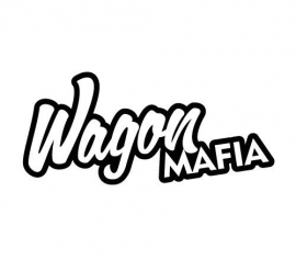 Wagon Mafia sticker