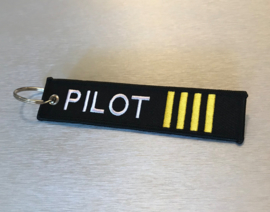 Piloot Sleutelhanger
