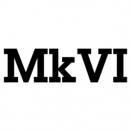 VW MKVI  sticker