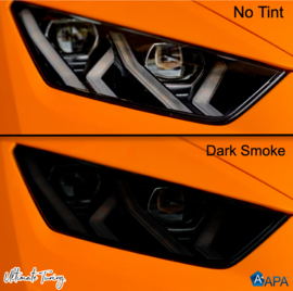 APA Tint Folie Ultra Transparent  - Dark Smoke