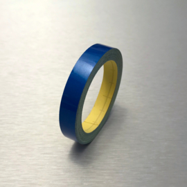 Reflecterende Contour Tape Blauw 1 cm |  5 Meter