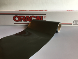 50 x 126 cm Oracal Dark Smoke Tint Folie