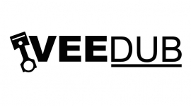 Vee Dub Sticker