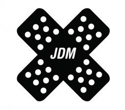 JDM Bandaid Pleister motief 7 Sticker