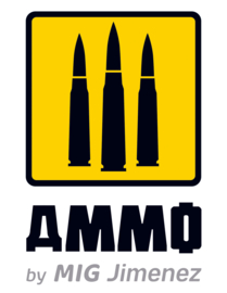 AMMO by MIG Precisie Snijmes