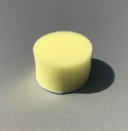 Foam pad Geel Soft Polishing Pad 2"' Ø 50MM