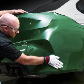 3M™ 2080 HG26 High Gloss Military Green Wrap Folie