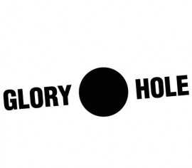 Glory Hole Sticker