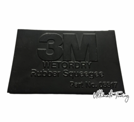 3M Wet and Dry Rubber Montagerakel
