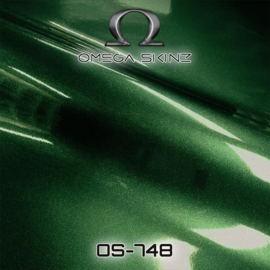 Omega Skinz Glans Dragon Tear Wrap Folie