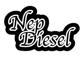 Nep Diesel Sticker