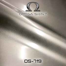 Omega Skinz Glans Gunraid Grijs Wrap Folie