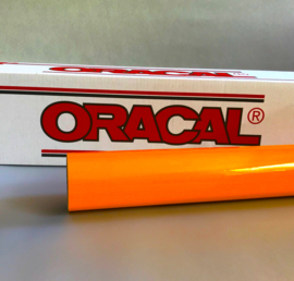 Oracal Goud / Oranje Tint Folie