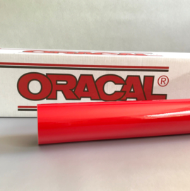 Oracal Licht Rood  Tint Folie