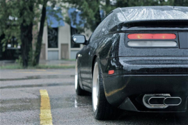 VVIVID XPO Gloss Black Wrap Folie