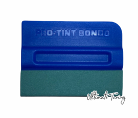 Pro Tint Bondo Blue Magnetische + Wet Capable Suède Edge | Soft