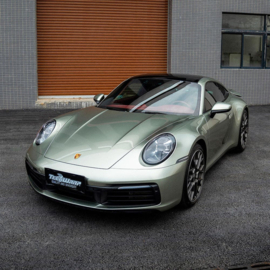 TeckWrap Gloss Metallic HD MILLENIUM JADE | Limited Edition