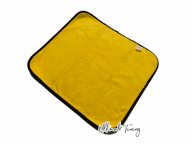 Ultra zachte polishing microvezel doek 45 x 40 cm