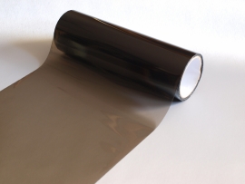 30 x 30 cm Light smoke Tint Folie