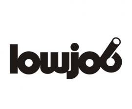 Lowjob Motief 1 Sticker
