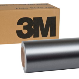 3M™ 2080 S261 Satin Dark Grey Wrap Folie | Rol 22,86 x 1.52 Meter