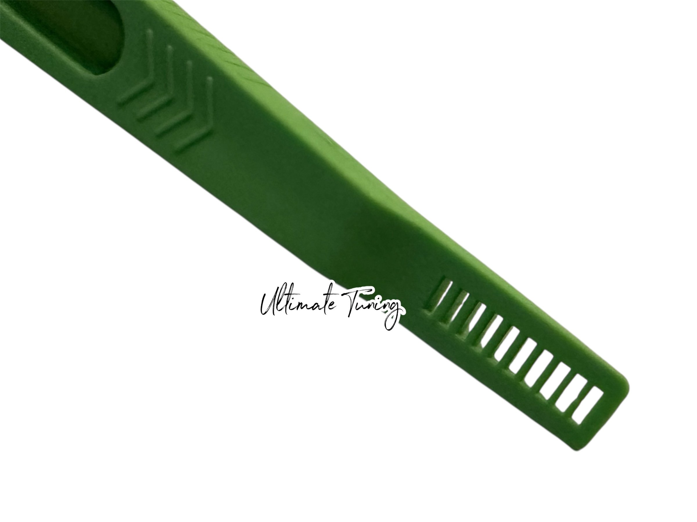Ultimate Wrap Pro Magnetische Rakel / Finish Stick Soft | Green