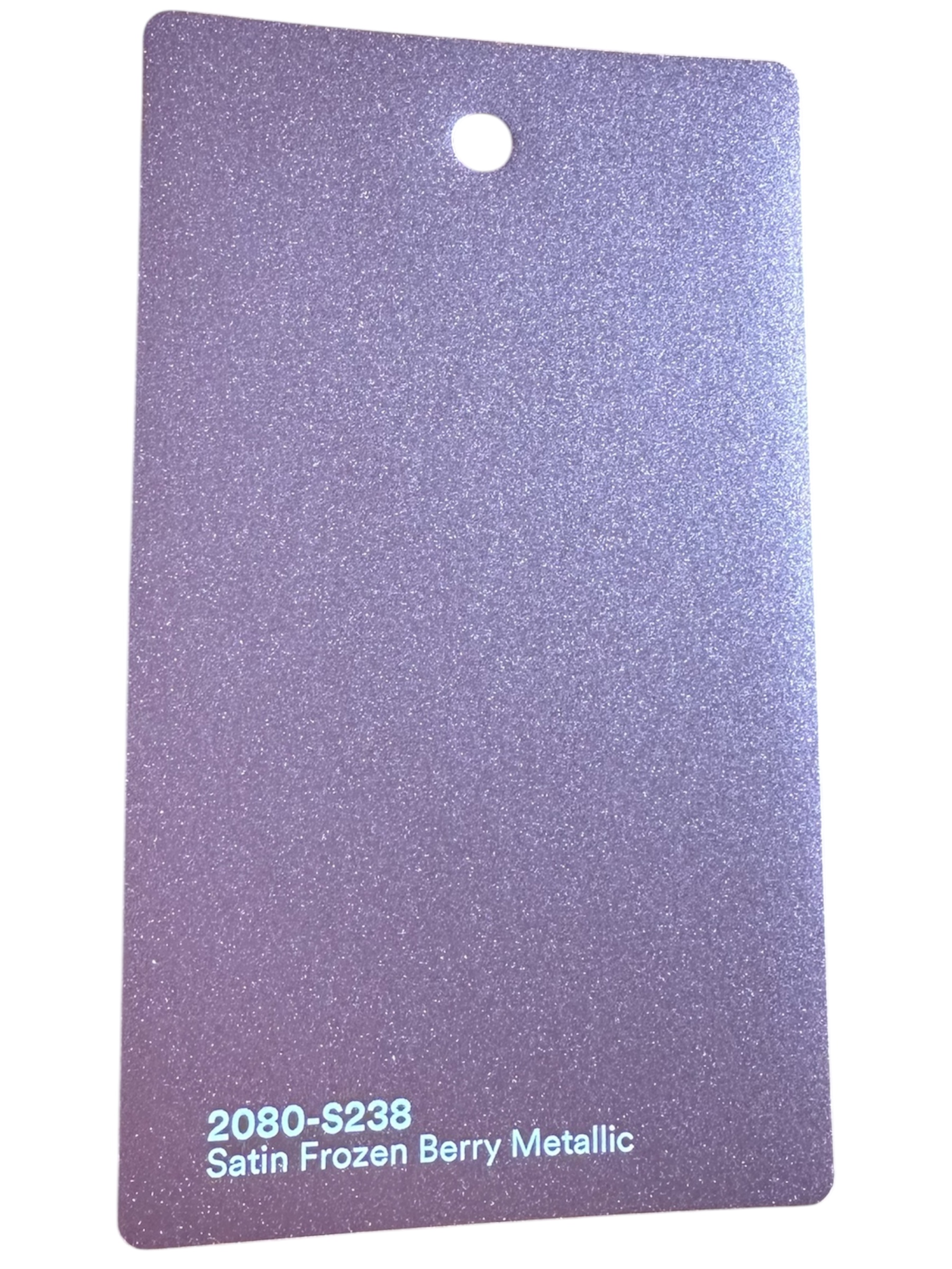 3M™ 2080 Wrap Satin Frozen Berry Metallic S238