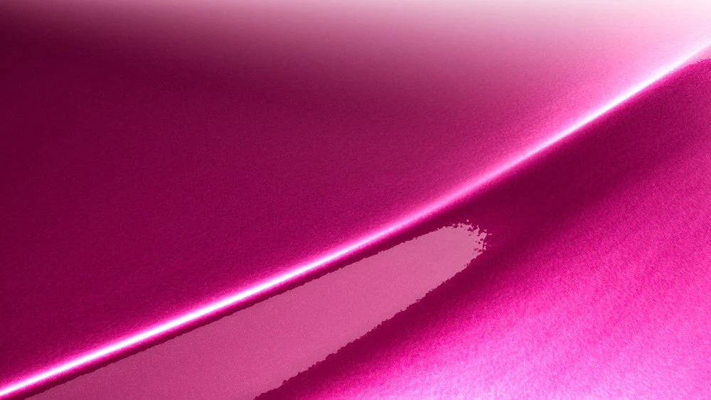 3M™ 2080 Wrap Glans Fierce Fuchsia Metallic G348