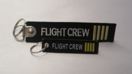 Flight Crew Sleutelhanger