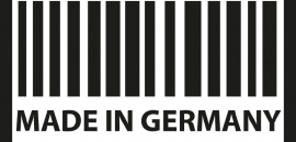 Made in Germany sticker