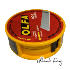 OLFA DC-3 Safety Disposal Case