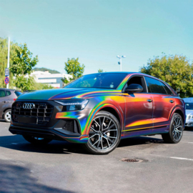 TeckWrap HD RAINBOW VORTEX