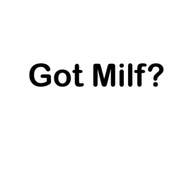 Got Milf sticker