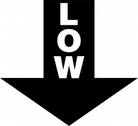 LOW Motief 2 Sticker